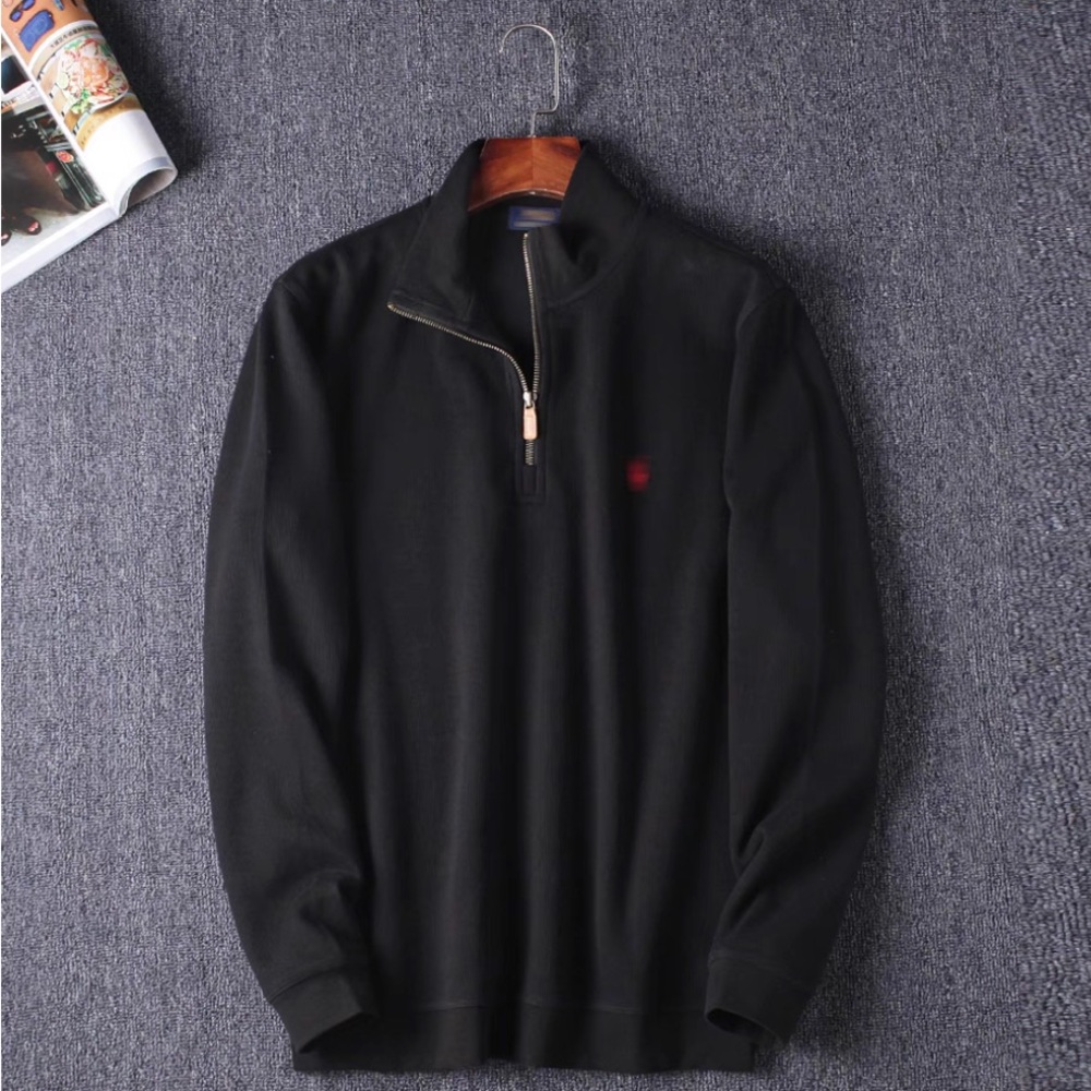 Polo Ralph Lauren quarter zip fleece sweatshirt